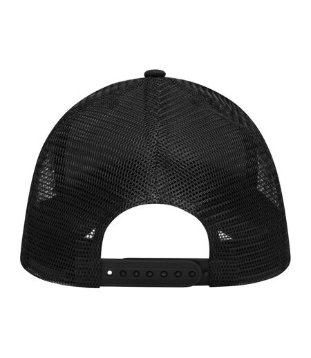 Casquette Trucker Noir L-Merch