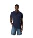 Mens Logo Polo Shirt Navy Blazer Levis-1