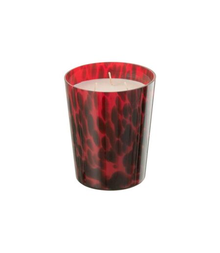 Bougie Parfumée Noa 16cm Bois de Santal Rouge