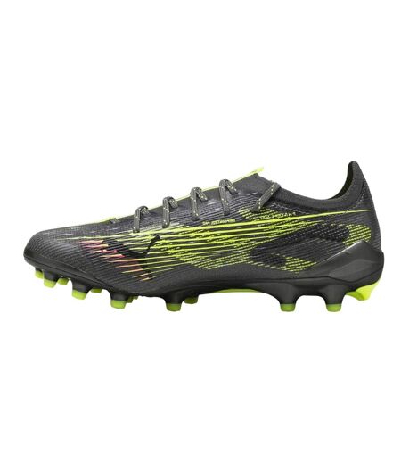 Womens/ladies Ultra 5 Ultimate Firm Ground Football Boots Matt Silver Puma