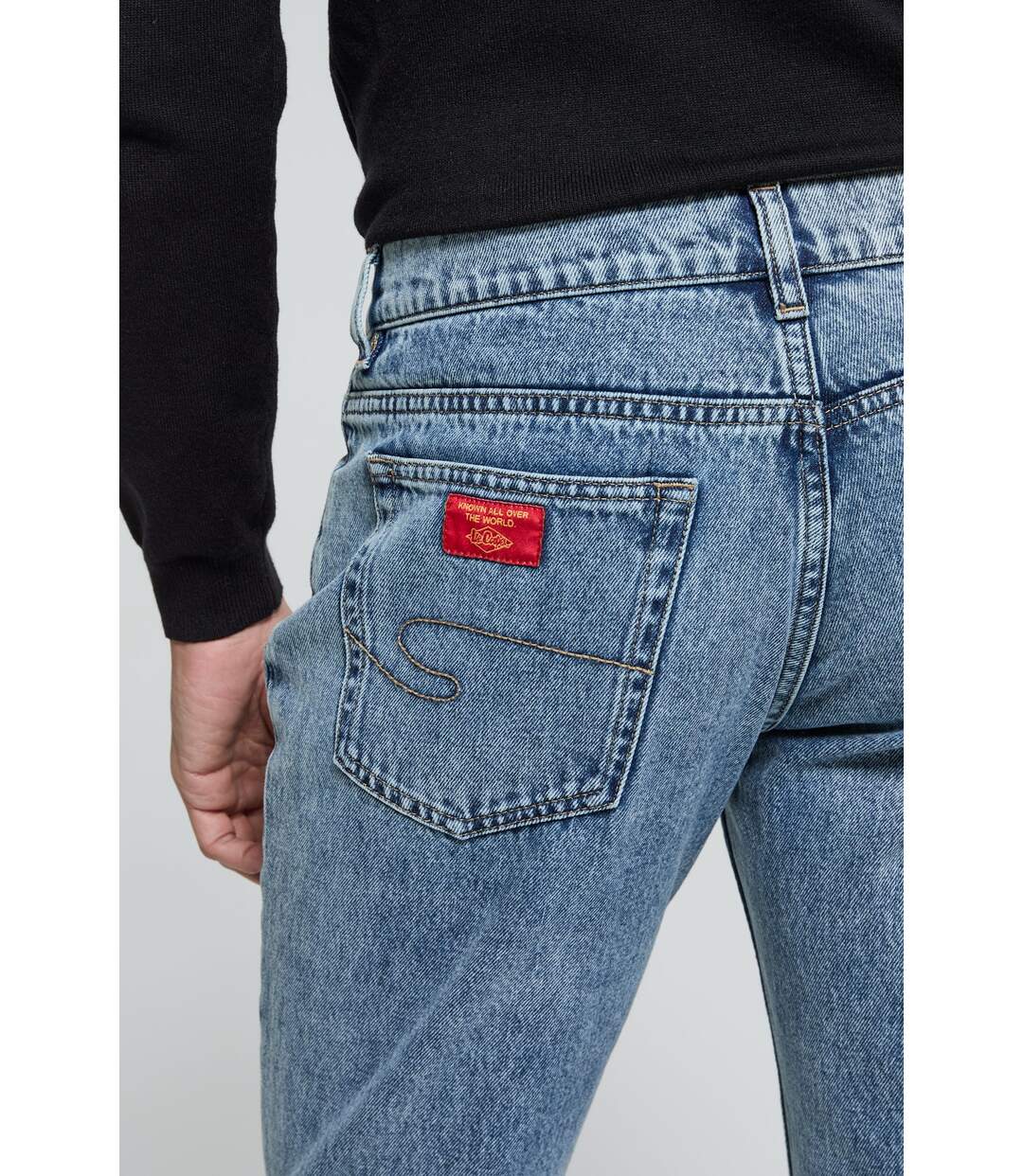 Jean Regular Billy-4