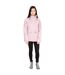 Veste Imperméable Voyage Femmes Rose Trespass-1