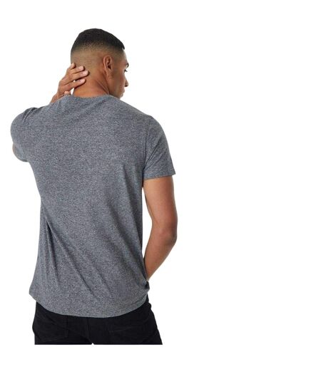 Mens Ayleford Logo Chest Pocket T-shirt Black Jack Wills