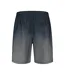 Mens Ombre Stripe Swimming Swim Shorts Blue Ombre Hot Tuna-2