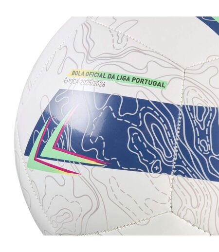 2025/2026 Match Football 5 White Navy Puma