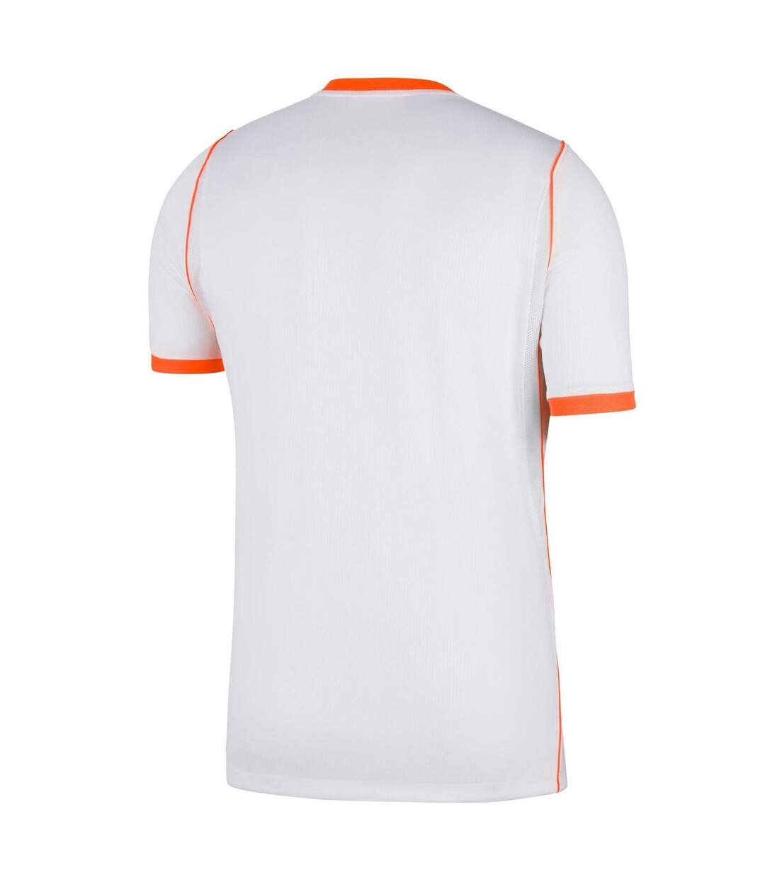 Mens Fifa World Cup 2026 Netherlands Fc Away Shirt White Orange Nike-2