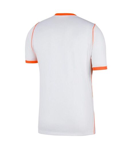 Mens Fifa World Cup 2026 Netherlands Fc Away Shirt White Orange Nike