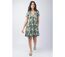 Robe courte été coupe ample MAJA motif chic et féminin Coton Du Monde-2