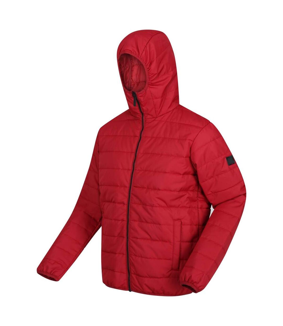 Regatta Mens Helfa Jacket (Dark Red)