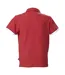 Polo Anderson Homme Rouge James Harvest-2
