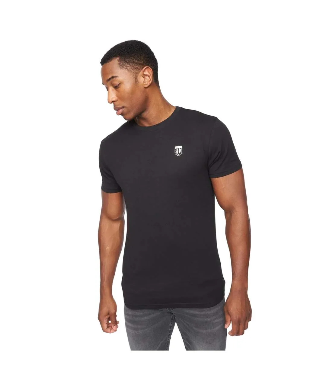 Pack Of 3  Mens Myer T-shirt  Multicoloured Henleys-4