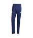 Pantalon De Survêtement Motif/style Fc Bayern Munich Homme Bleu Adidas-1