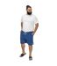 Short de bain d555 yarrow homme bleu roi Duke-3