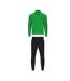 Ensemble De Survêtement Creta Adulte Vert Sombre Noir Roly Sport-1