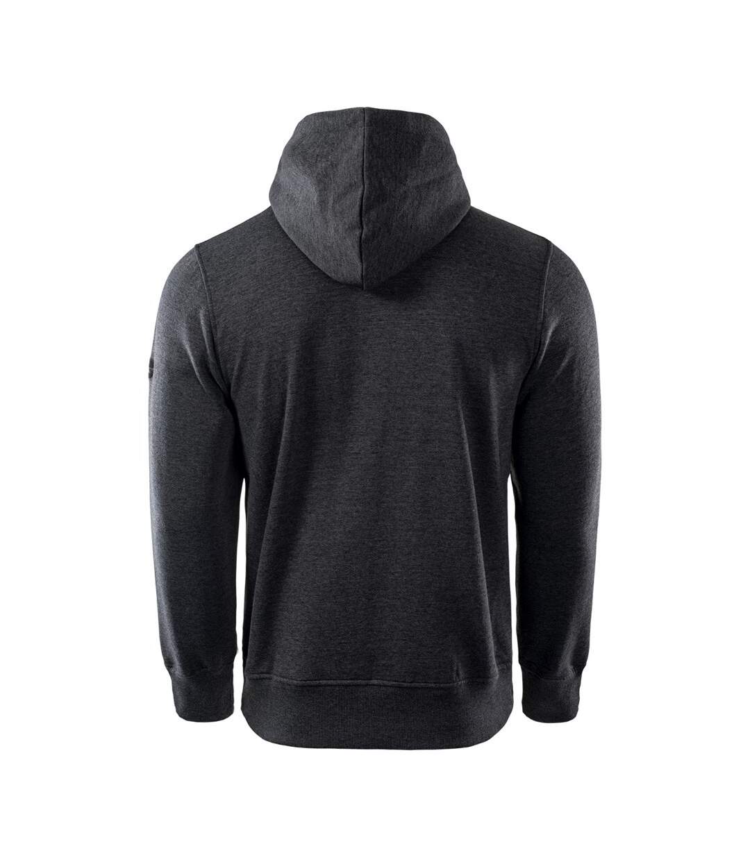 Veste À Capuche Silian Homme Gris Foncé Chiné Hi-Tec-2