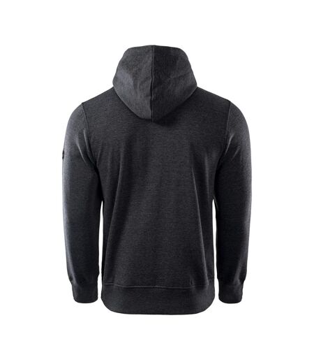 Veste À Capuche Silian Homme Gris Foncé Chiné Hi-Tec