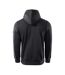 Veste À Capuche Silian Homme Gris Foncé Chiné Hi-Tec-2
