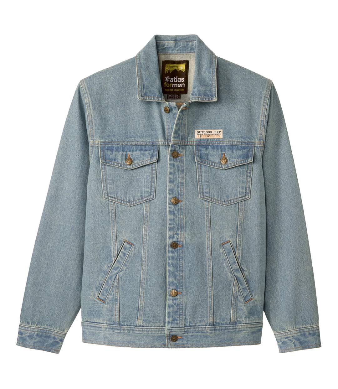 La Veste en Jean Aventure-1