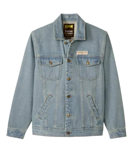 La Veste en Jean Aventure