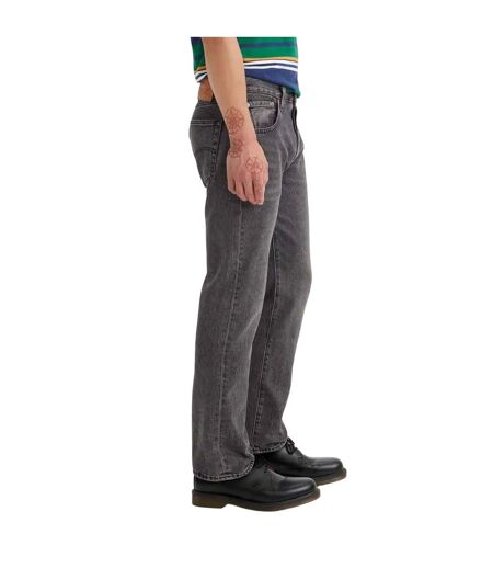 Jean Homme Noir Levis