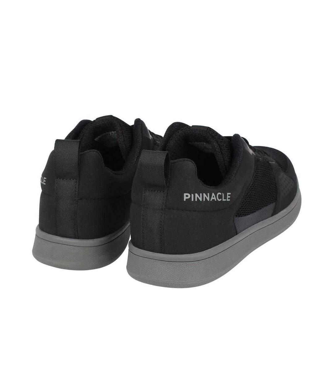 Chaussures Cedar Homme Noir Pinnacle-2