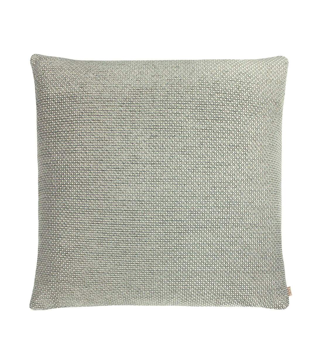 Zeus jacquard square cushion cover one size moonlight Kai-1