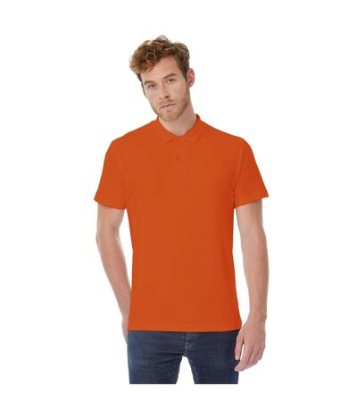 Polo À Manches Courtes Femme Orange B&C