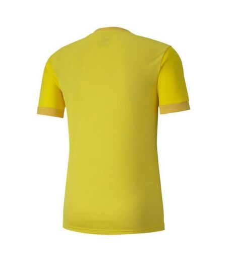 Maillot Teamgoal Homme Jaune Puma