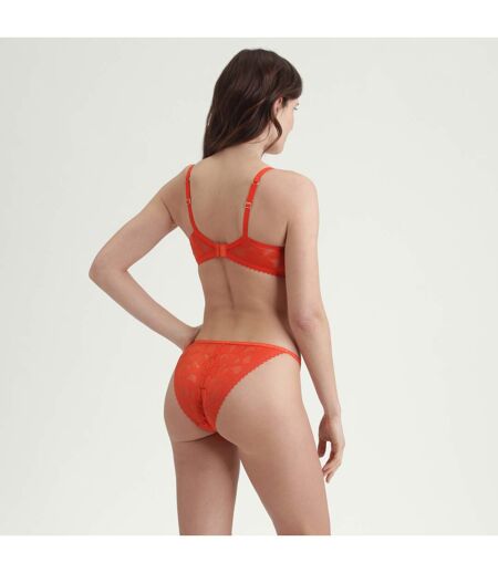 Soutien-gorge emboîtant en dentelle Art Flower