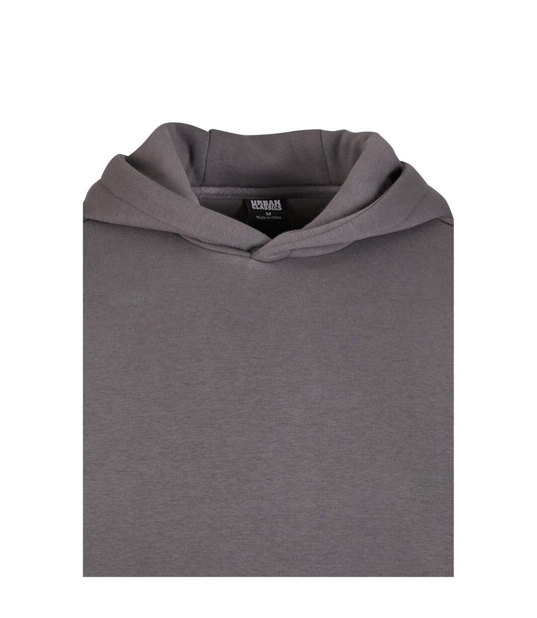 Sweat À Capuche Homme Anthracite Urban Classics-3
