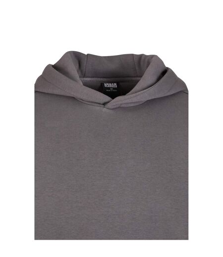 Sweat À Capuche Homme Anthracite Urban Classics