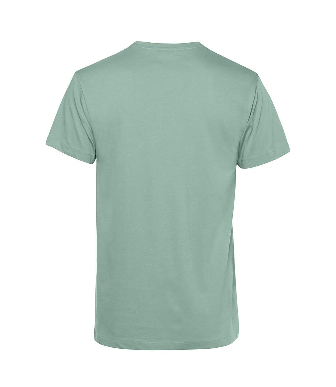 T-shirt e150 homme vert de gris B&C