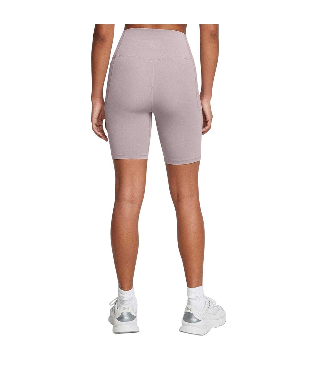 Cuissard De Cyclisme Meridian Femme Gris Under Armour-4