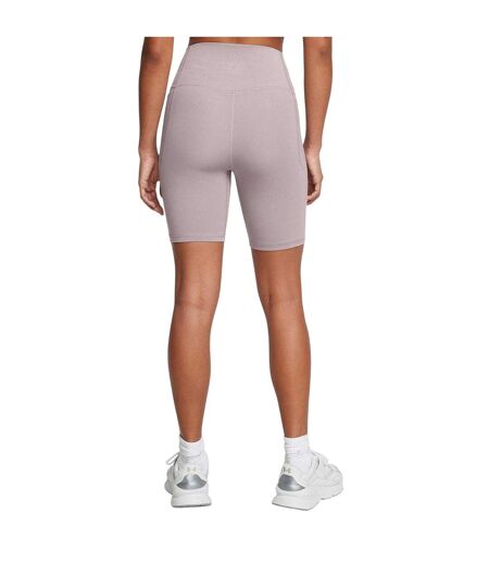 Cuissard De Cyclisme Meridian Femme Gris Under Armour