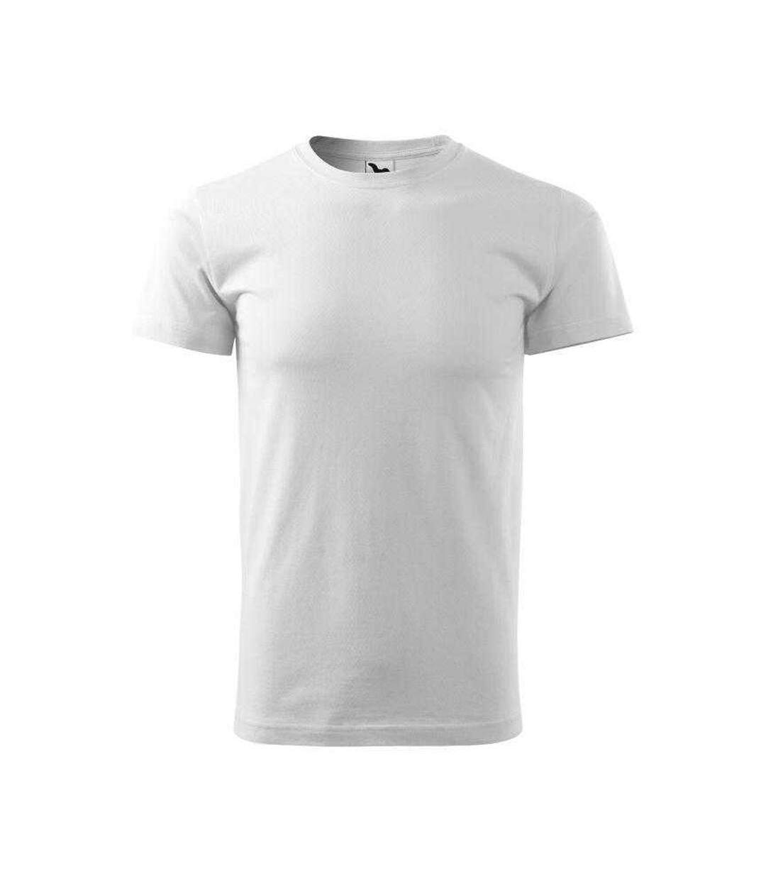T-shirt New Adulte Blanc Adler-1
