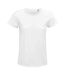 T-shirt crusader femme blanc SOLS-1