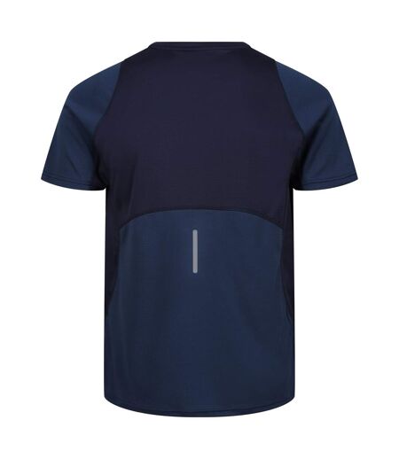 T-shirt virda homme bleu / bleu marine Regatta Regatta