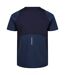 T-shirt virda homme bleu / bleu marine Regatta Regatta