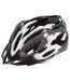 Adults unisex crankster cycling helmet s/m white x Trespass-1
