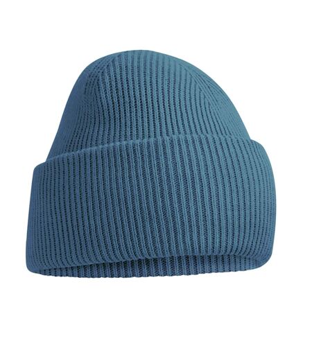 Bonnet Classic Engineered Bleu Ardoise Beechfield