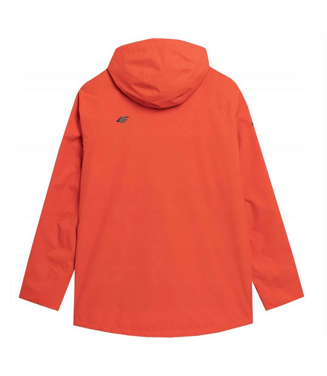 Veste Motif/style Logo Homme Orange 4F-2