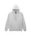 Unisex Adult Midweight Hoodie Ash Grey Gildan-1
