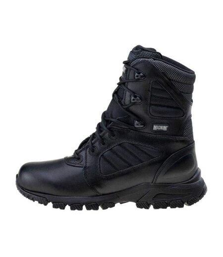 Bottines Tactiques Lynx 8.0 Adulte Noir MAGNUM