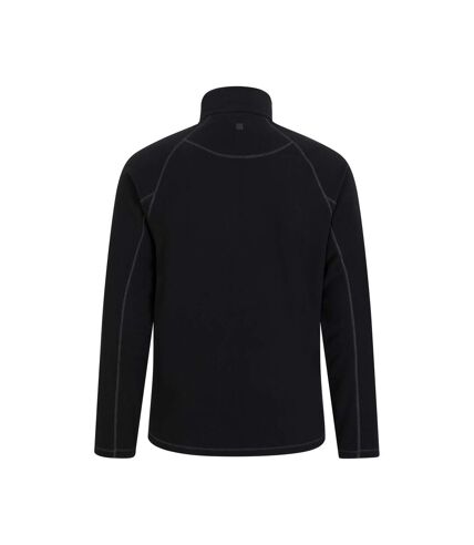 Haut polaire ashbourne homme noir Mountain Warehouse Mountain Warehouse