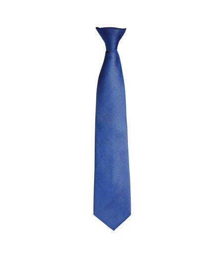 Cravate Colours Orginals Fashion 144 Cm X 10 Cm Bleu Premier