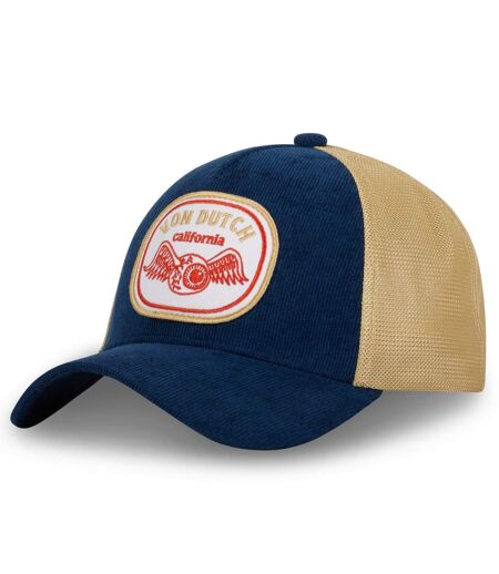 Casquette homme trucker avec filet Von Dutch Vondutch