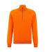 Sweat Adulte Orange Vif Boss-1