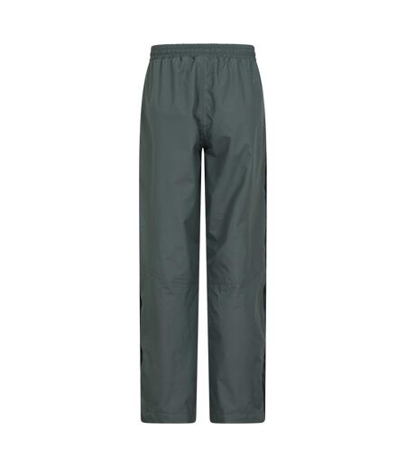 Pantalon downpour femme kaki foncé Mountain Warehouse