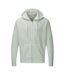 Sweatshirt Uni À Capuche Et Fermeture Zippée Homme Mercure SG-1