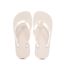 Tongs rose femme calvin klein jeans flip flop tpu metall-3